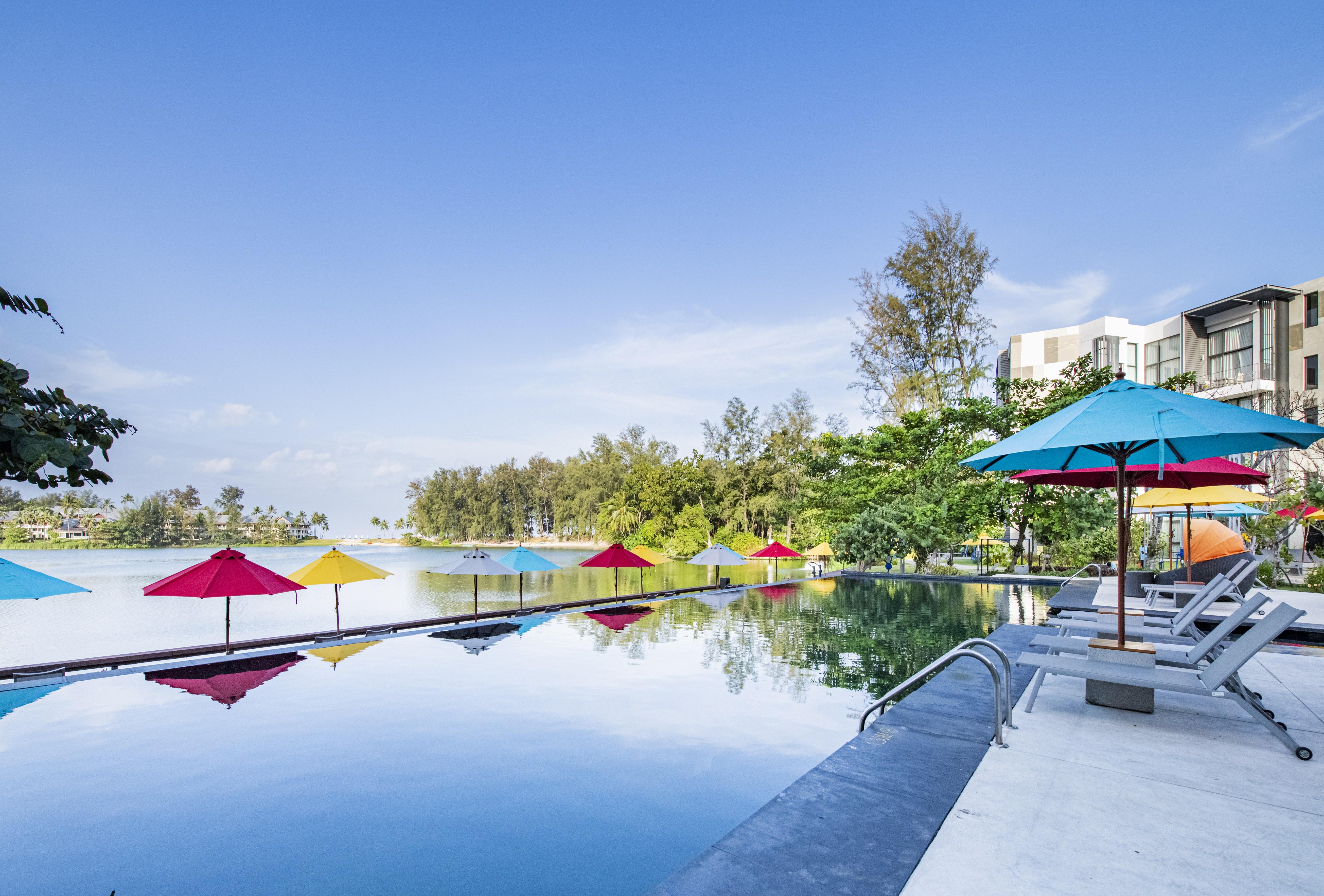 Cassia Phuket Hotel Bang Tao Beach  Exterior foto