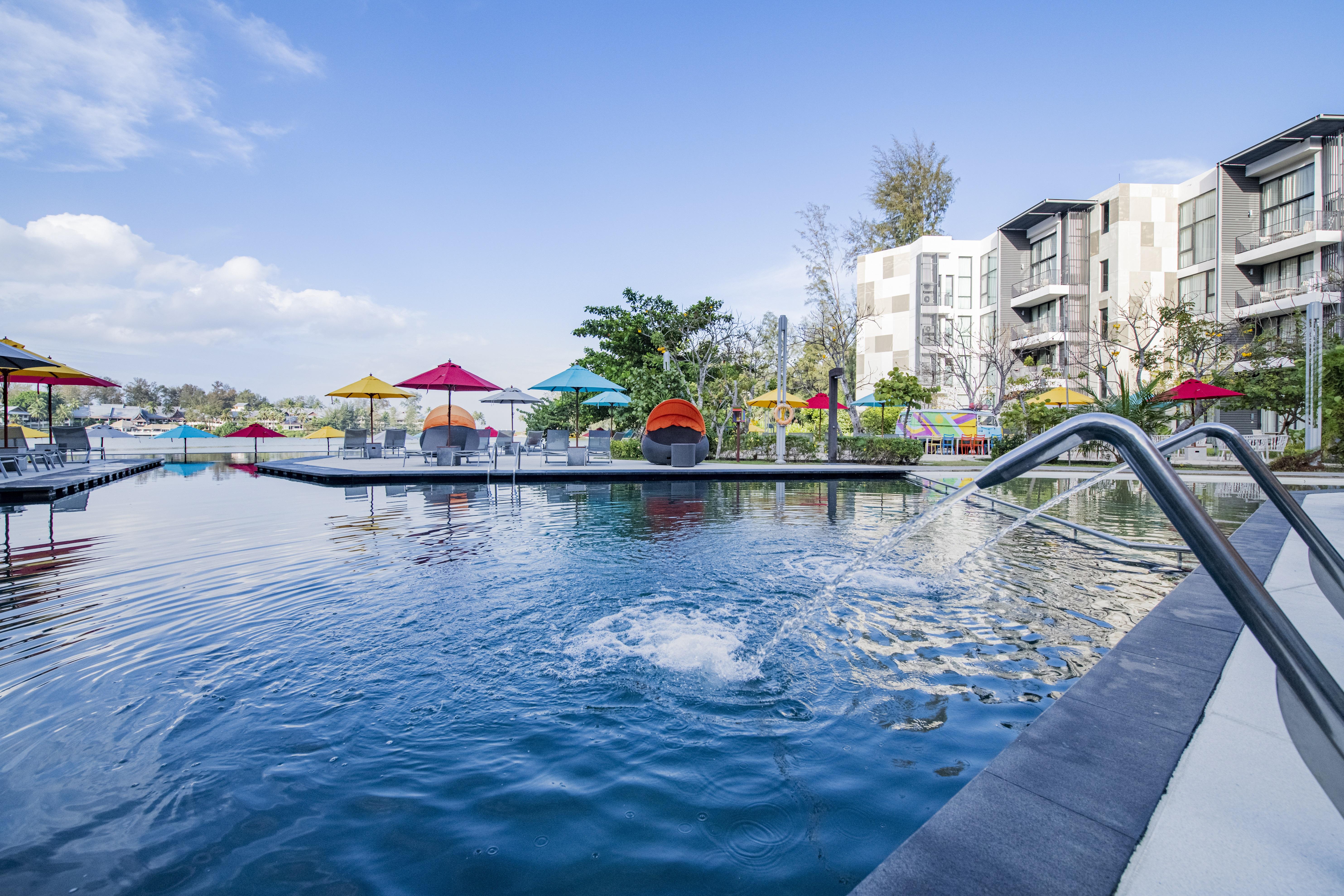 Cassia Phuket Hotel Bang Tao Beach  Exterior foto