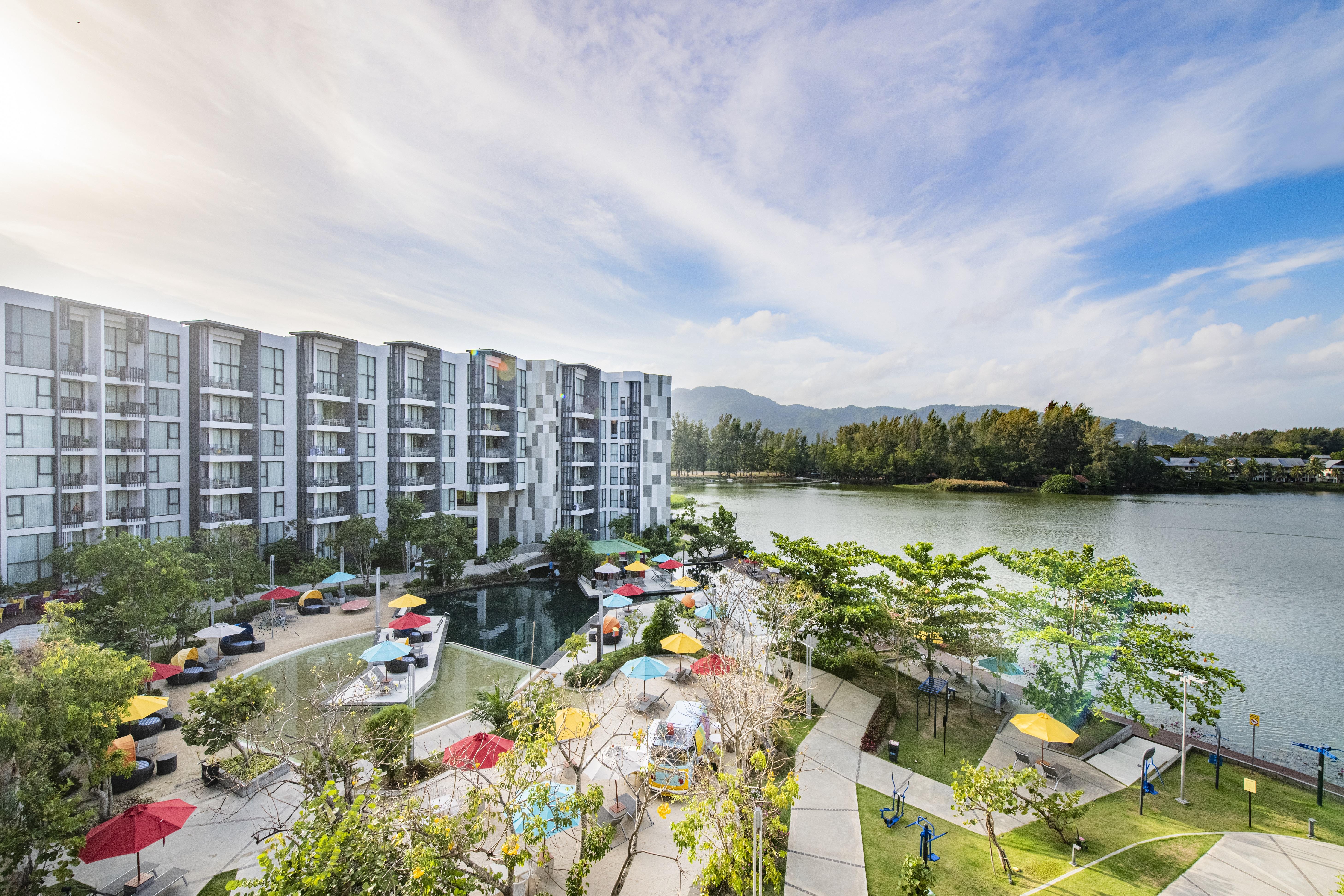 Cassia Phuket Hotel Bang Tao Beach  Exterior foto