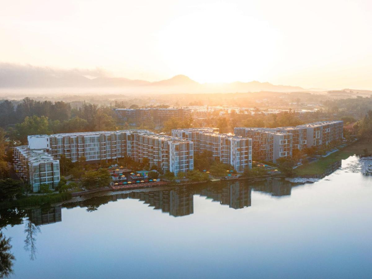 Cassia Phuket Hotel Bang Tao Beach  Exterior foto